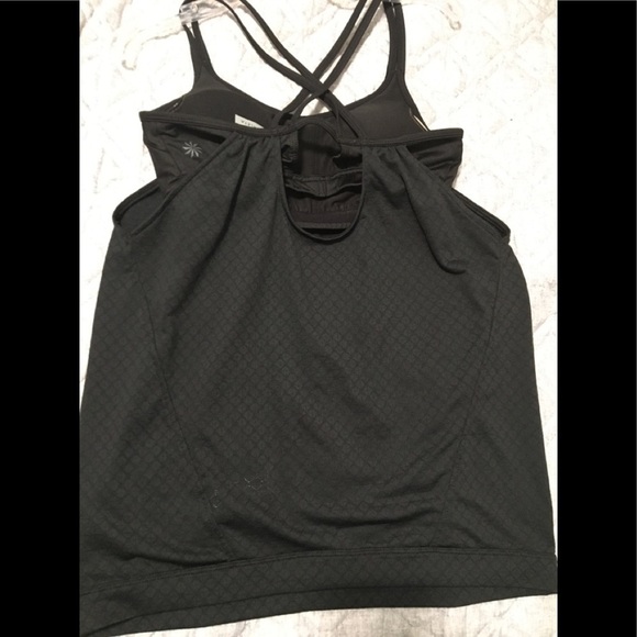 Athleta Hidden Agenda Tank XS - Picture 8 of 12